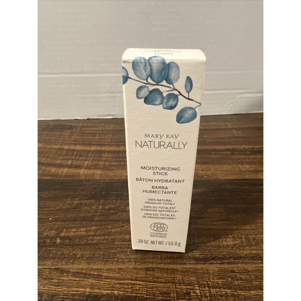 Mary Kay Naturally Moisturizing Stick 0.38 oz / 10.8 g Normal to Dry Skin